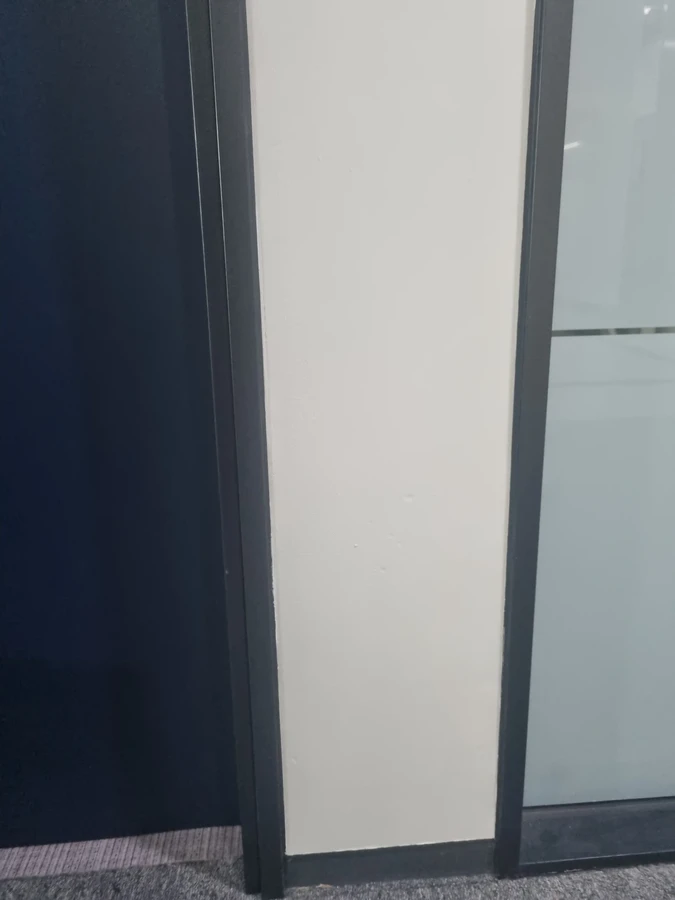 부분도배