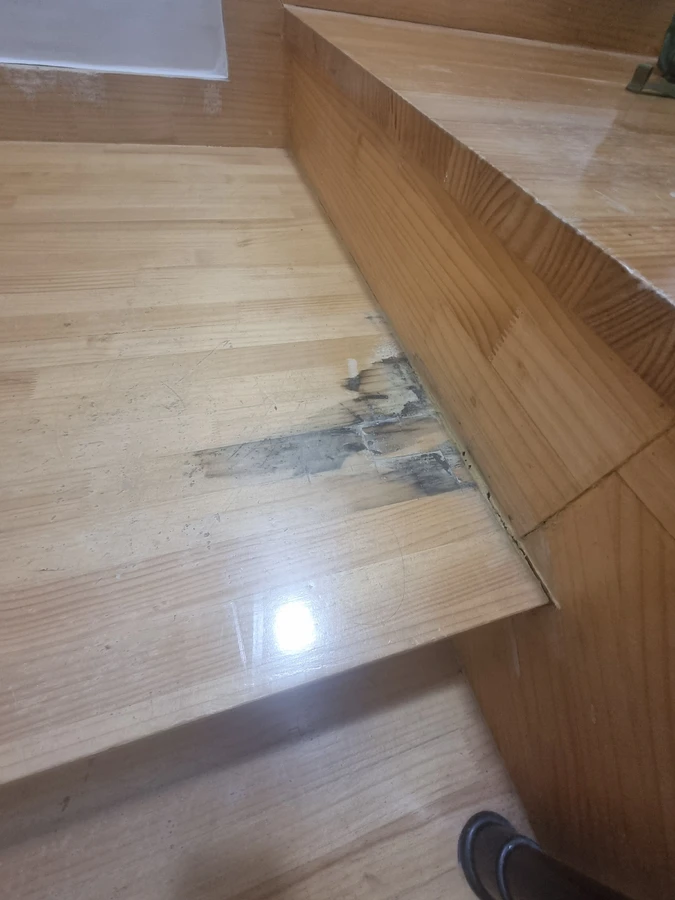 계단복원