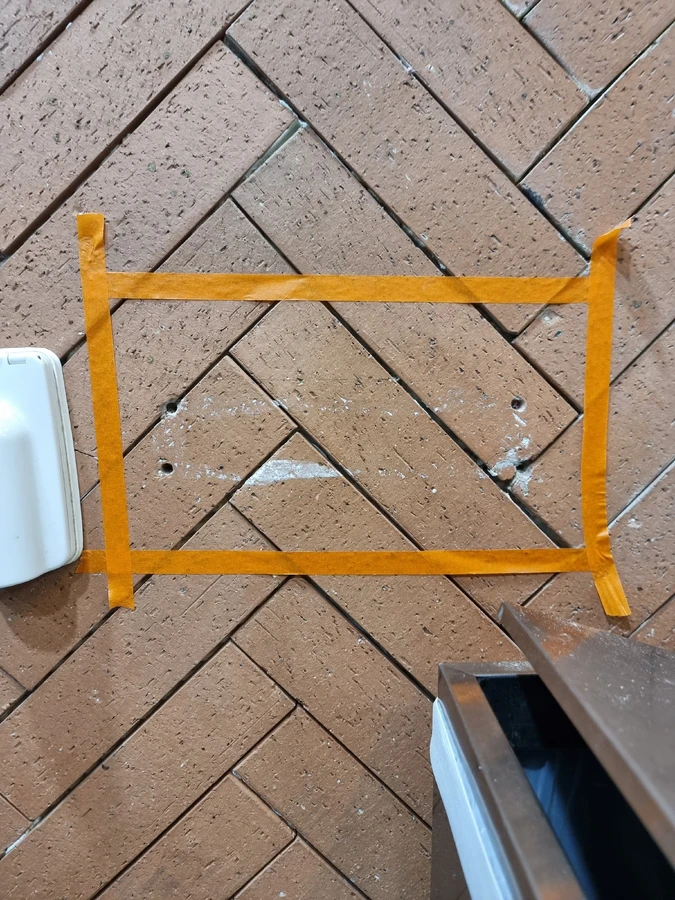 구멍복원