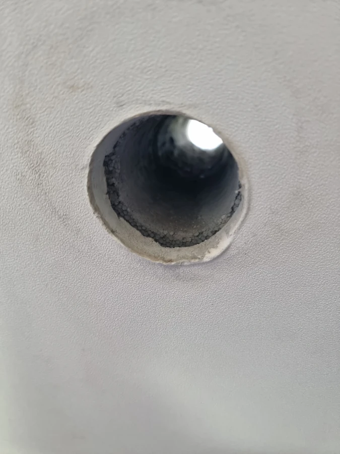 구멍복원