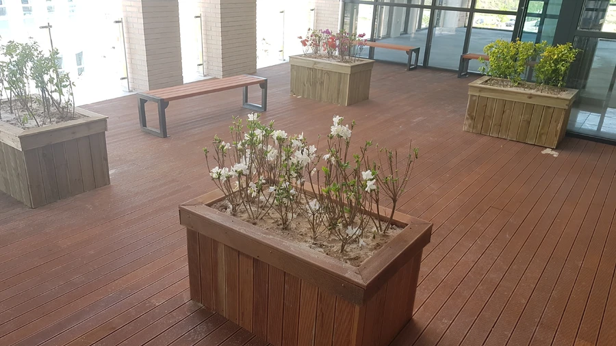 데크