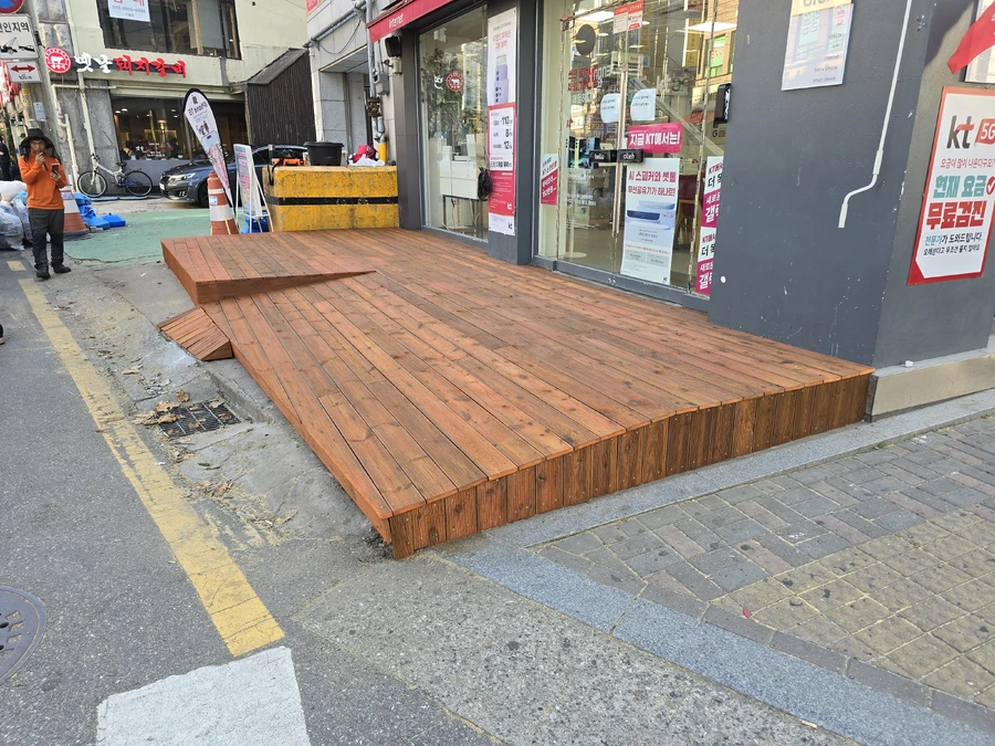 데크