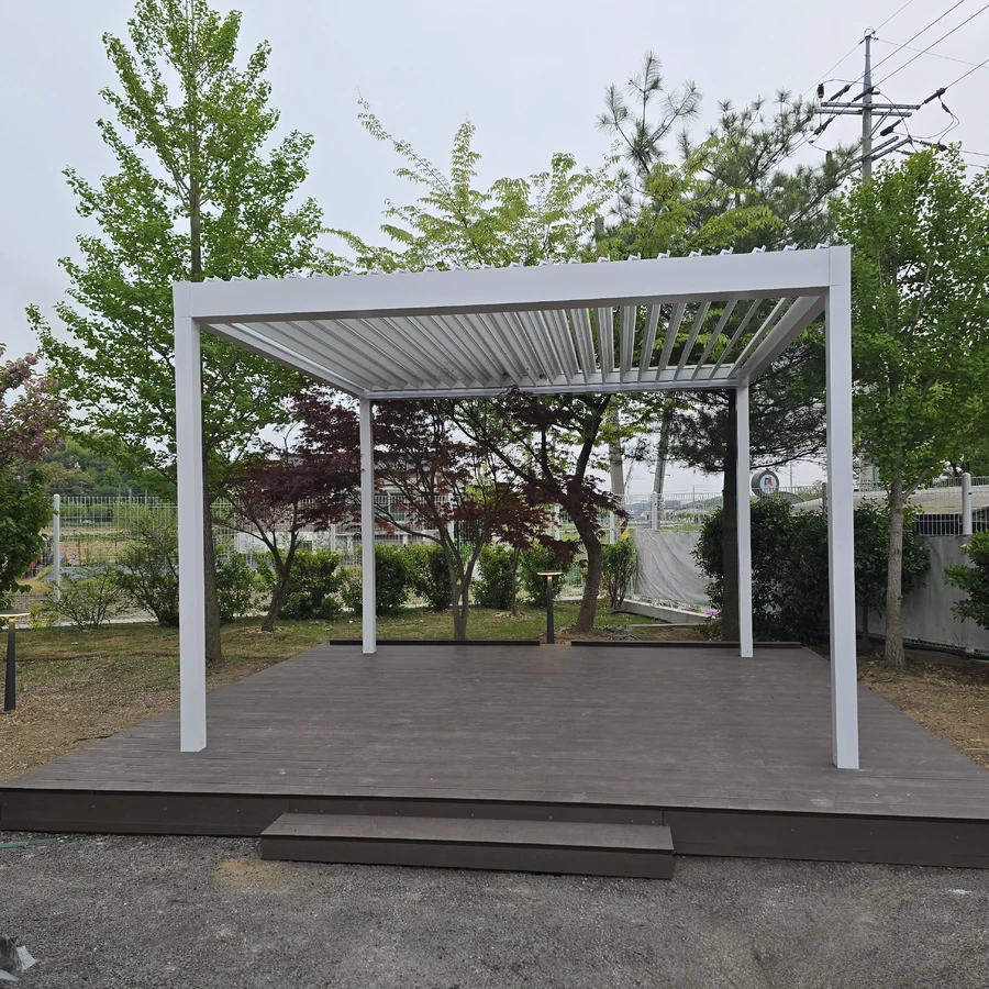 데크