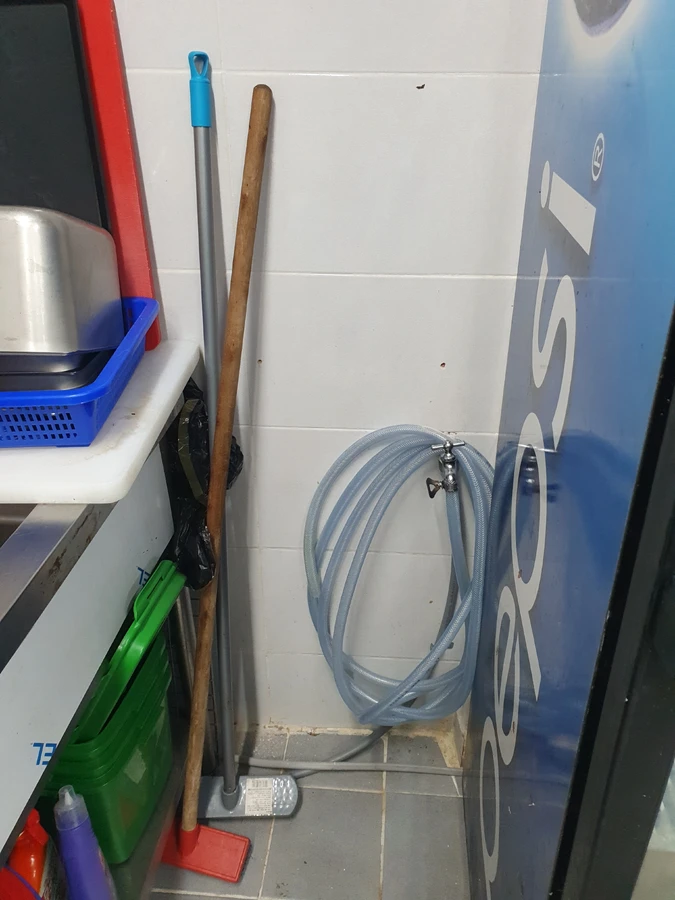 전기온수기