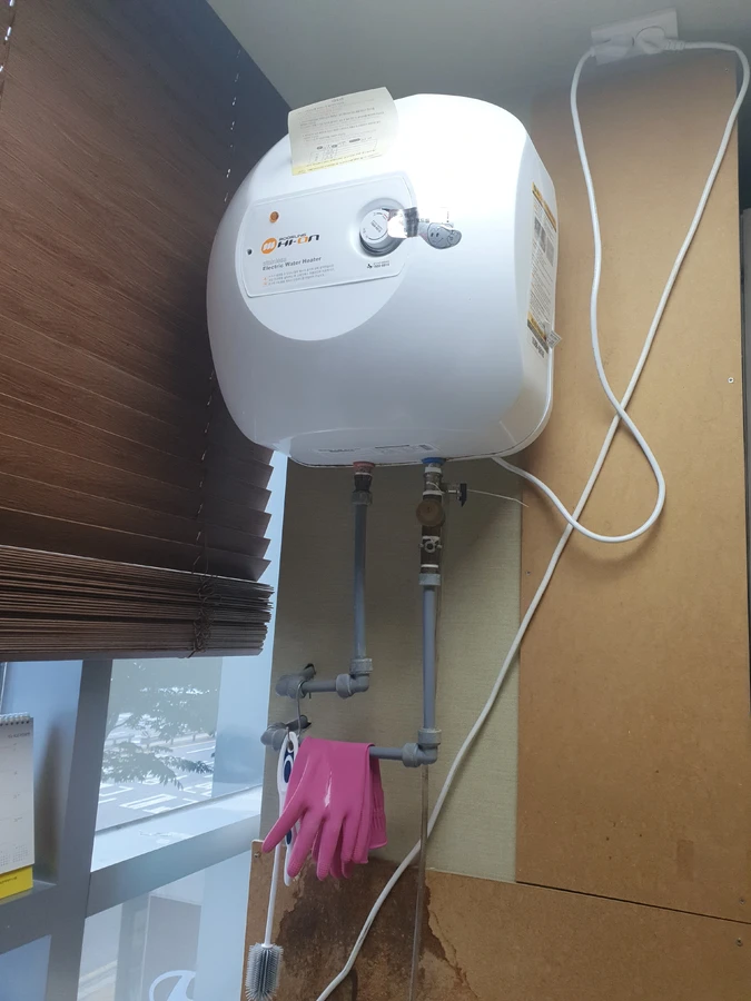 전기온수기
