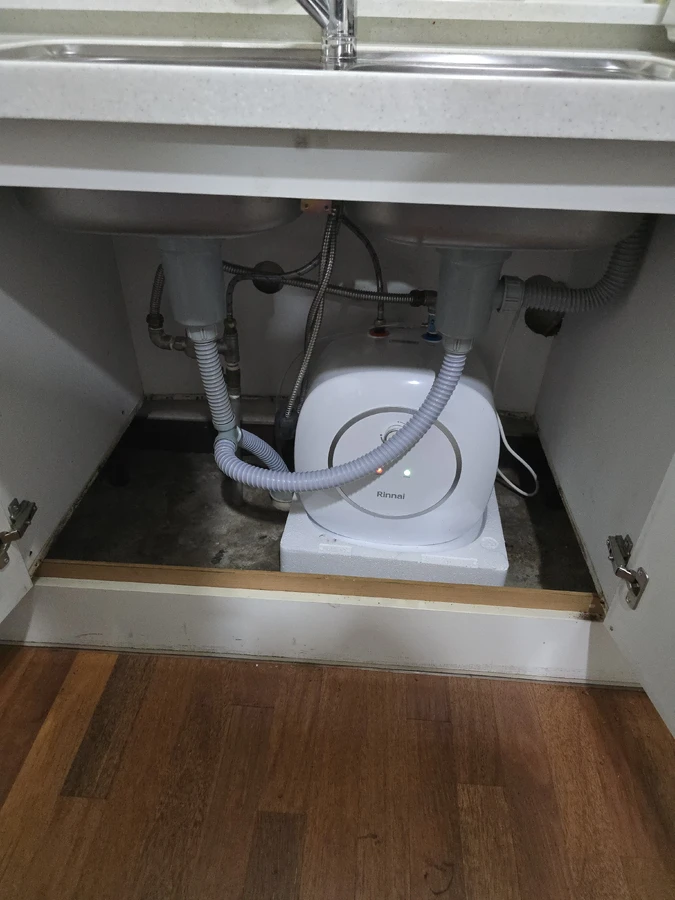 전기온수기