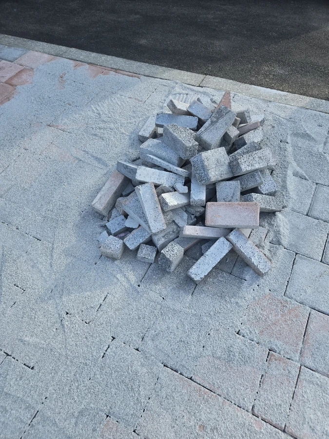 보도블럭
