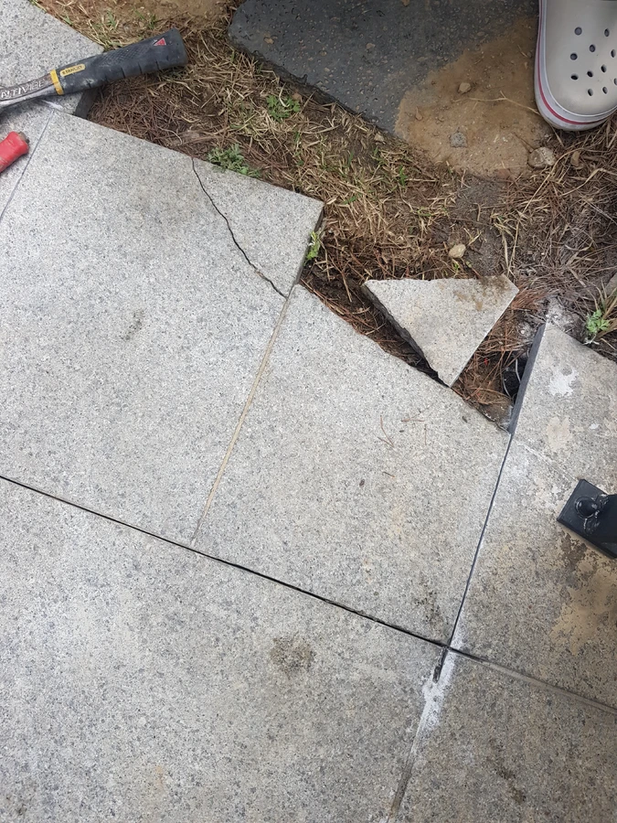 보도블럭