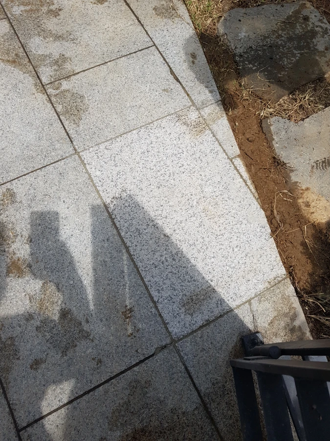 보도블럭