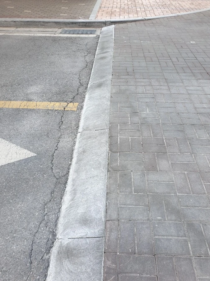 보도블럭