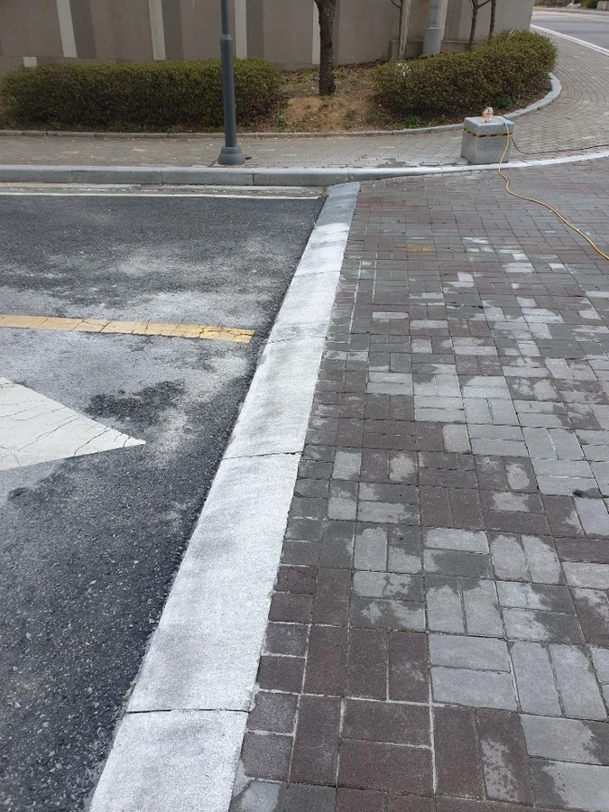 보도블럭