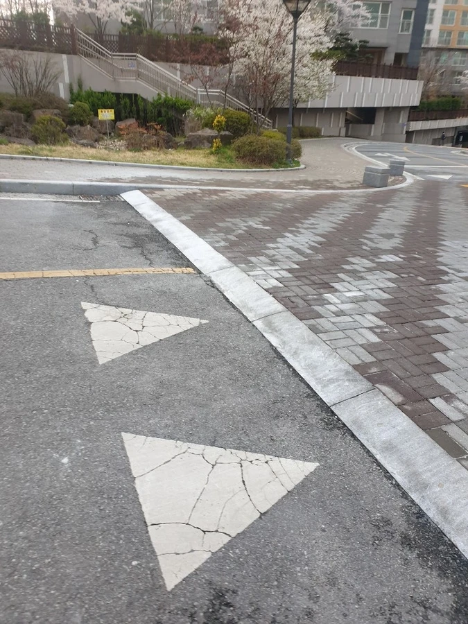 보도블럭
