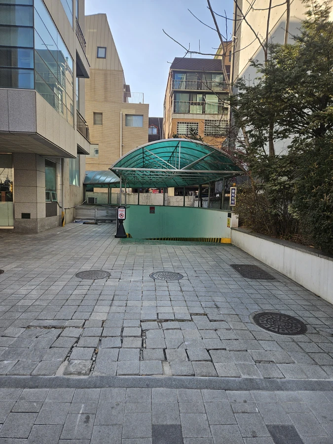 대리석 계단 하자보수