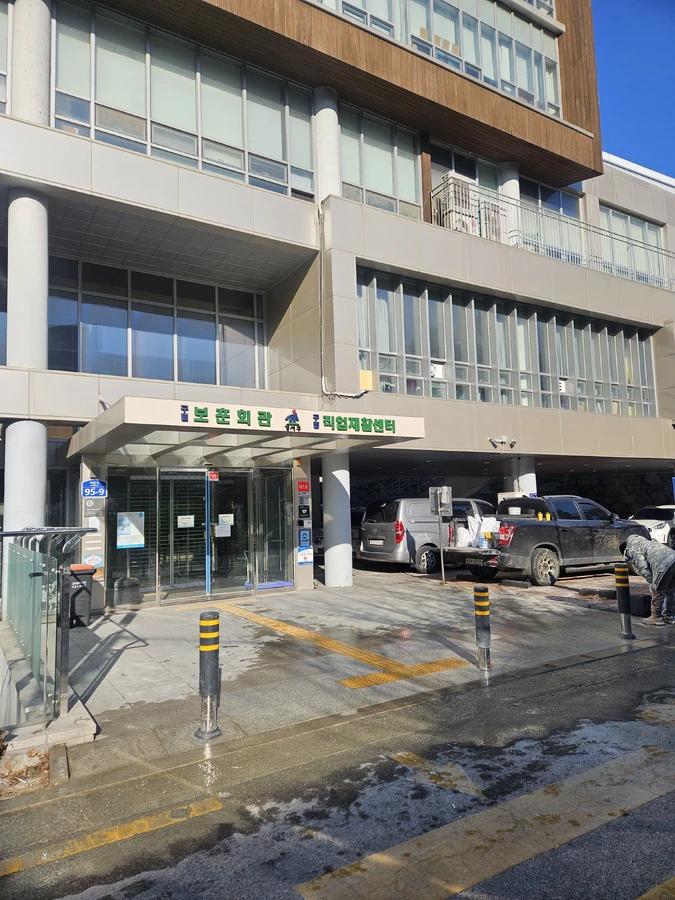 대리석 계단 하자보수