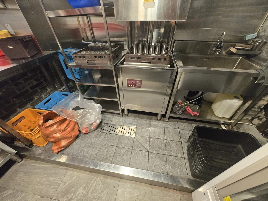 대리석 계단 하자보수