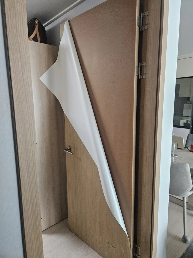 문짝복원수리
