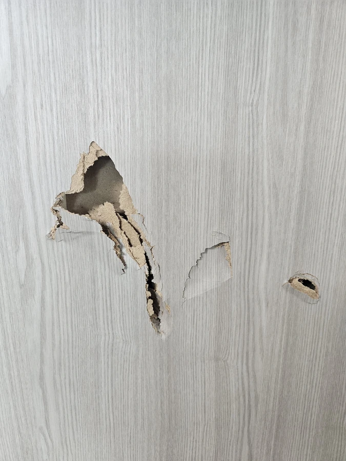 문짝복원수리