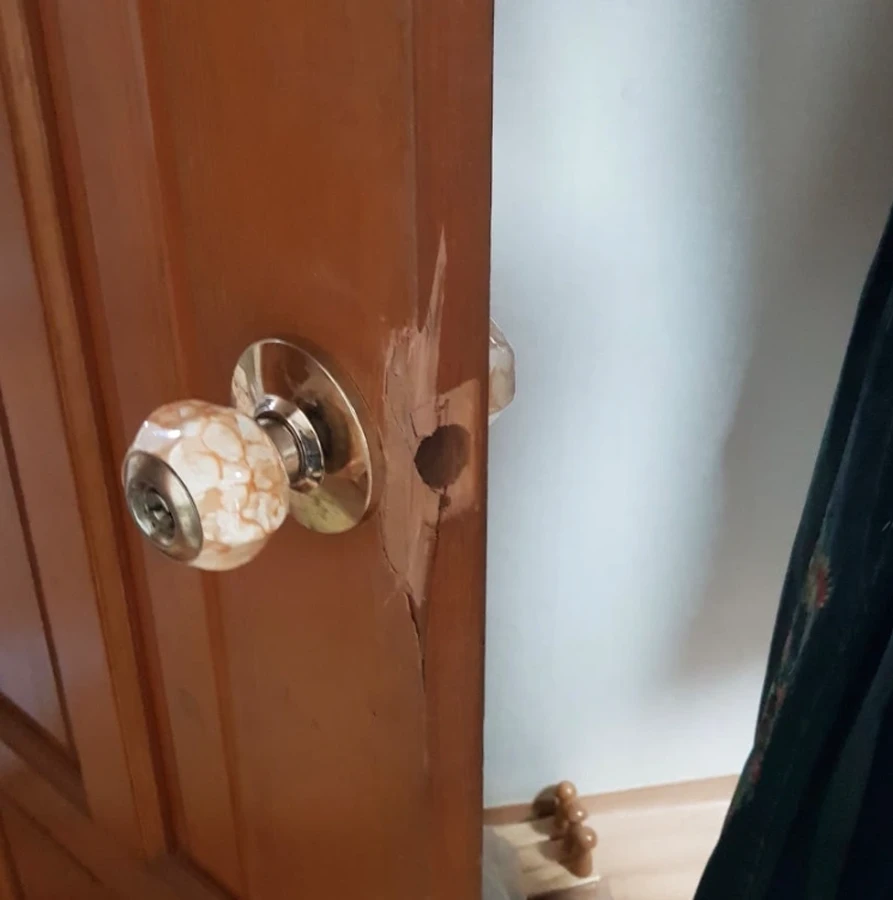 문짝복원수리