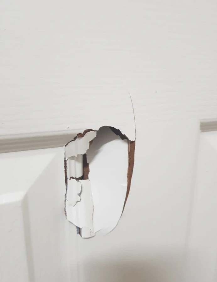문짝복원수리