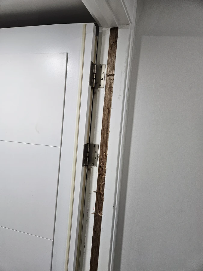 문짝복원수리