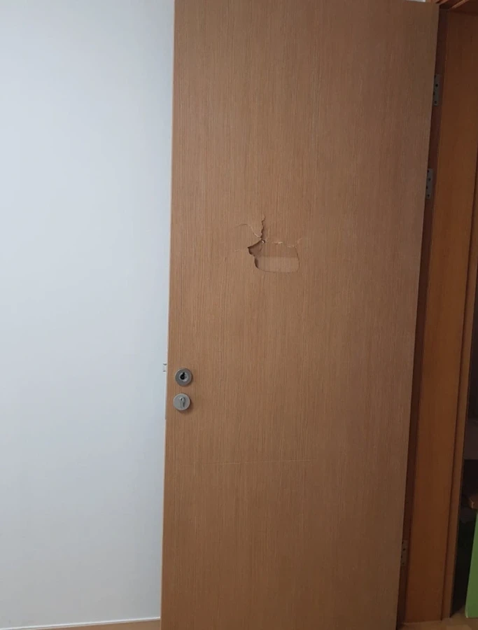 문짝복원수리