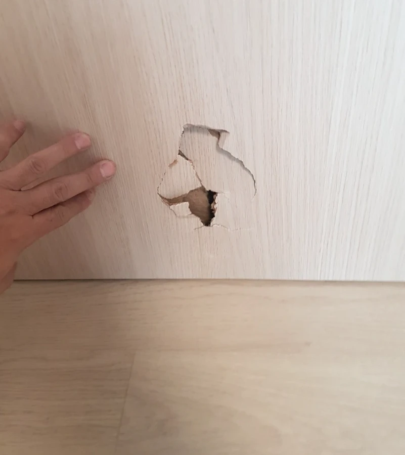문짝복원수리