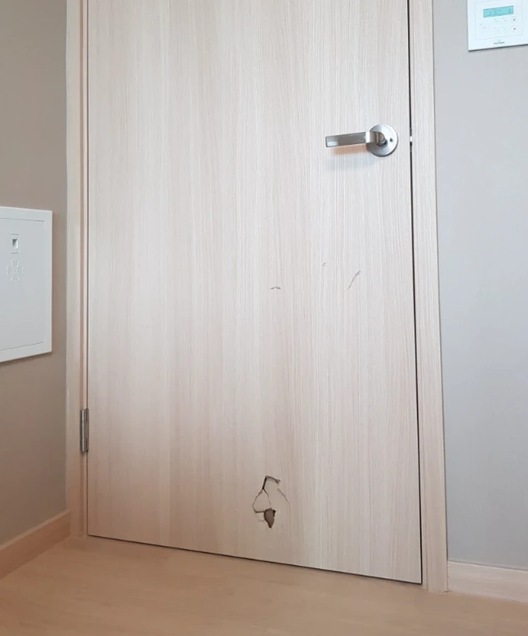 문짝복원수리