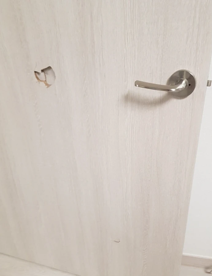 문짝복원수리