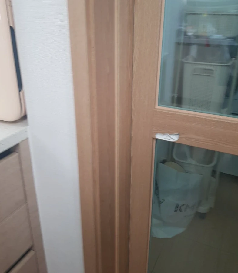 문짝복원수리