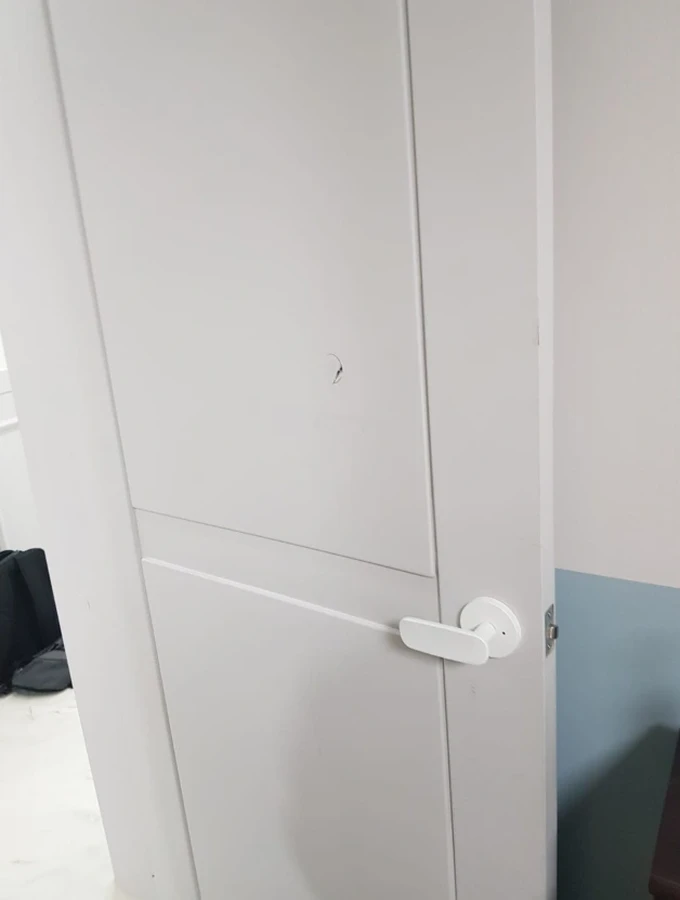 문짝복원수리