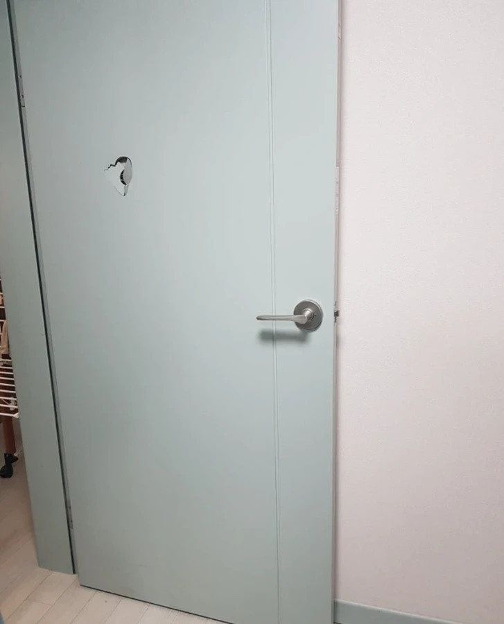 문짝복원수리