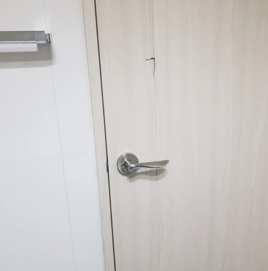문짝복원수리