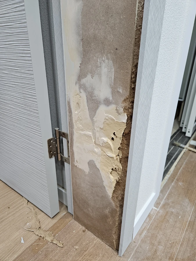 문짝복원수리