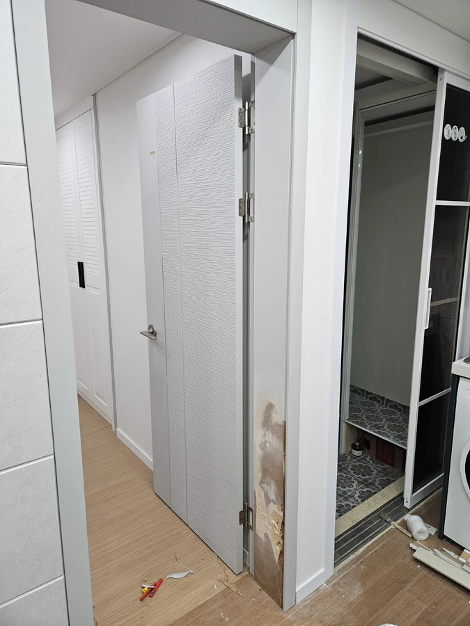 문짝복원수리