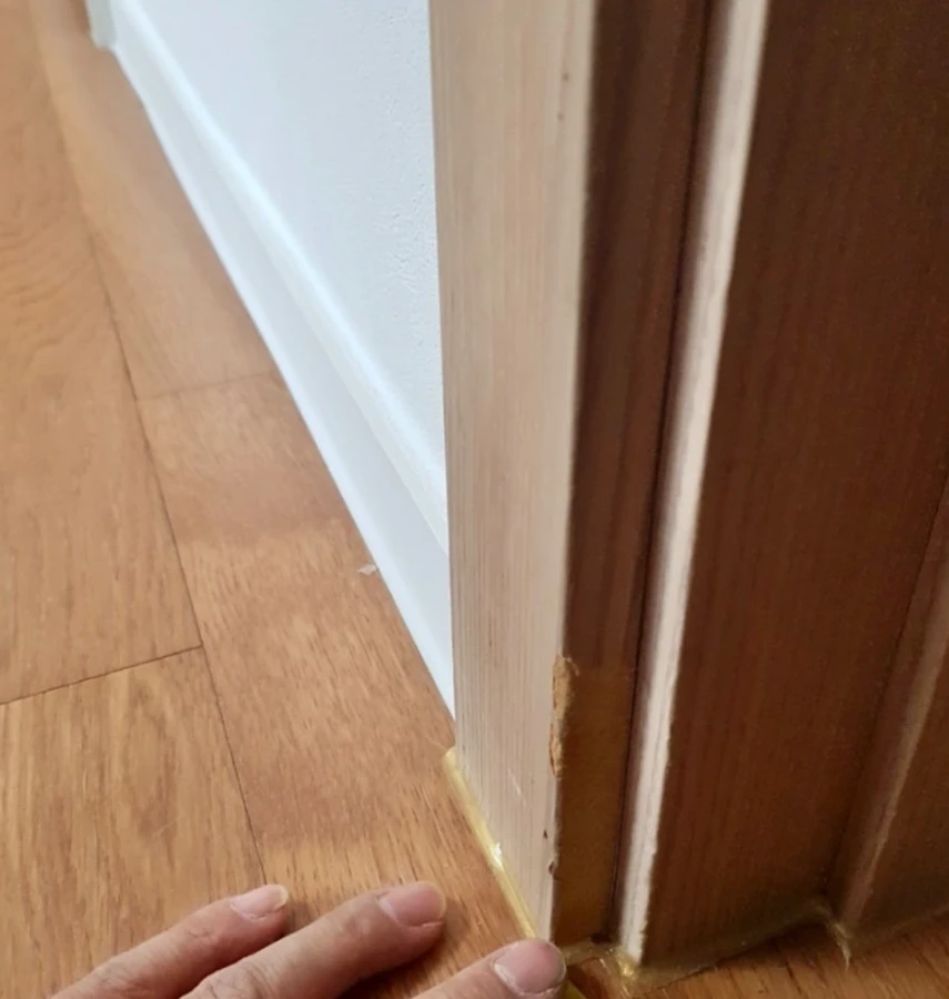 문짝복원수리