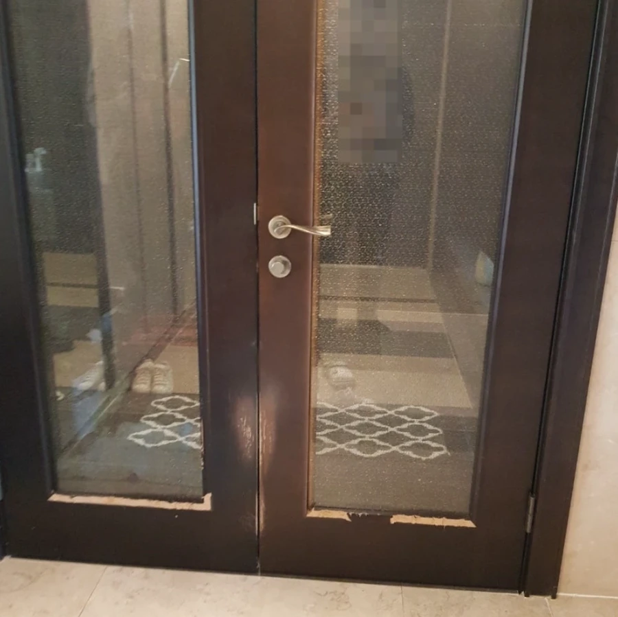문짝복원수리