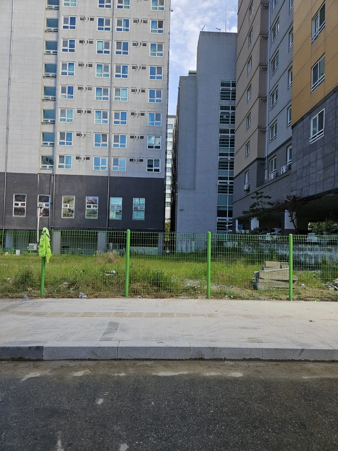 차량진입로공사
