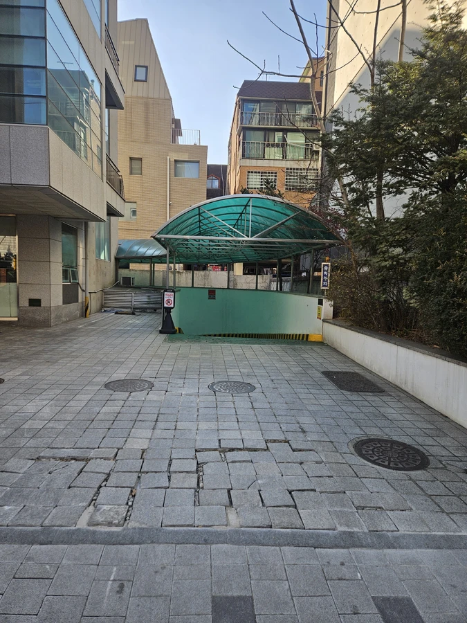 차량진입로공사