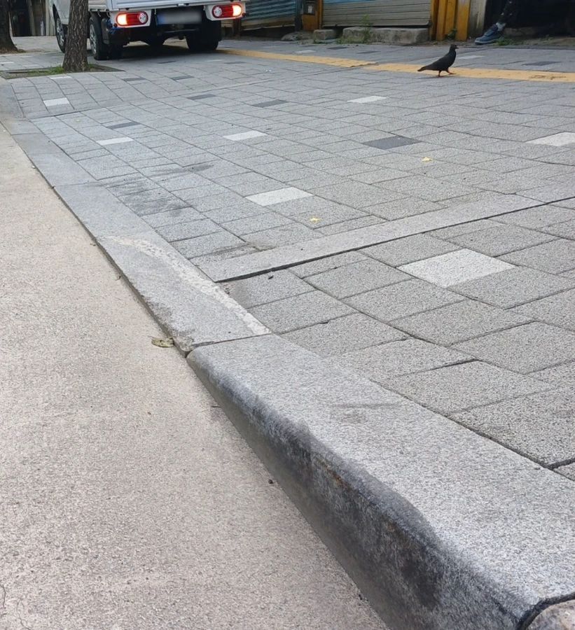 차량진입로공사