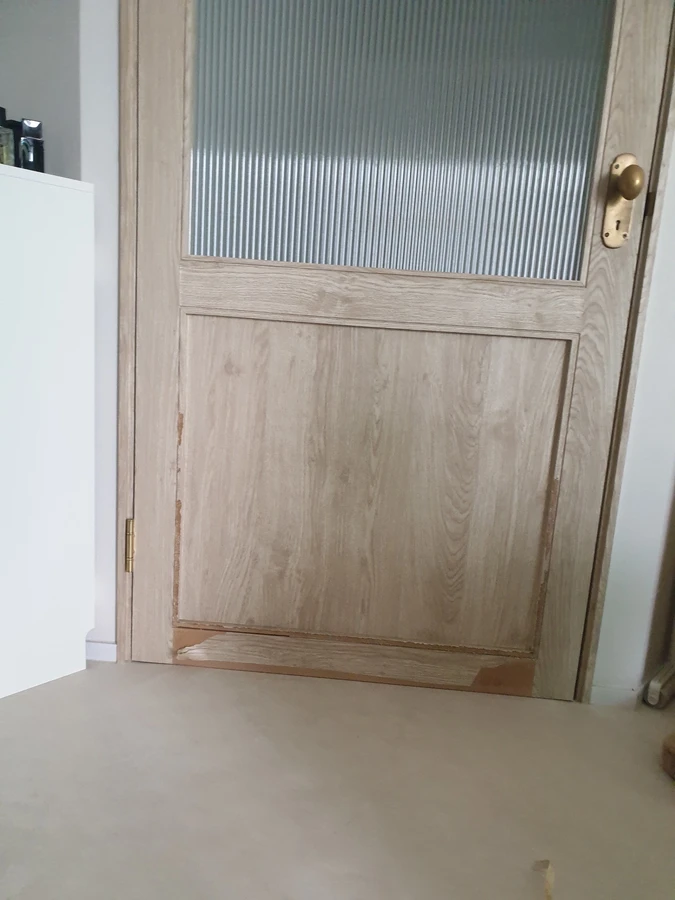 문짝복원수리