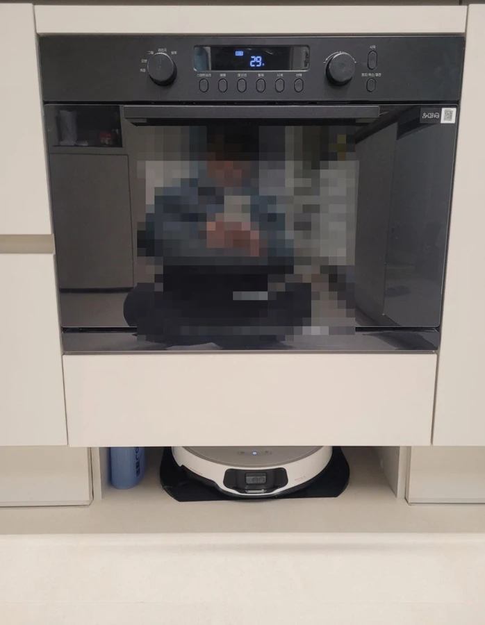 로봇청소기장 리폼