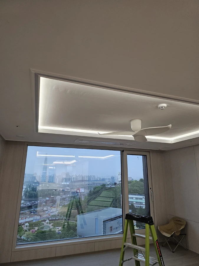간접조명