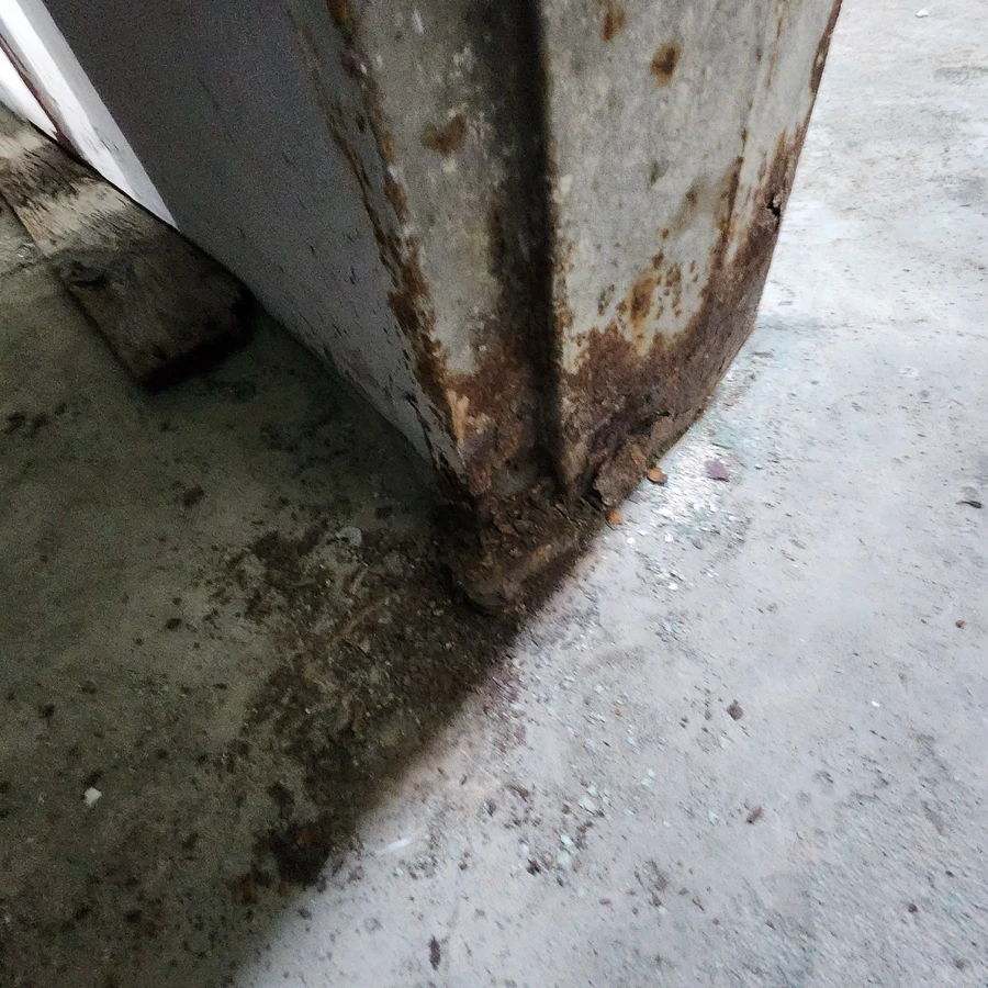 철문수리