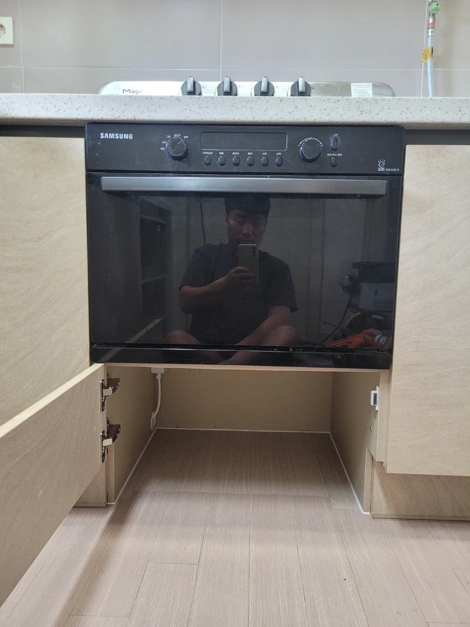 로봇청소기장 리폼