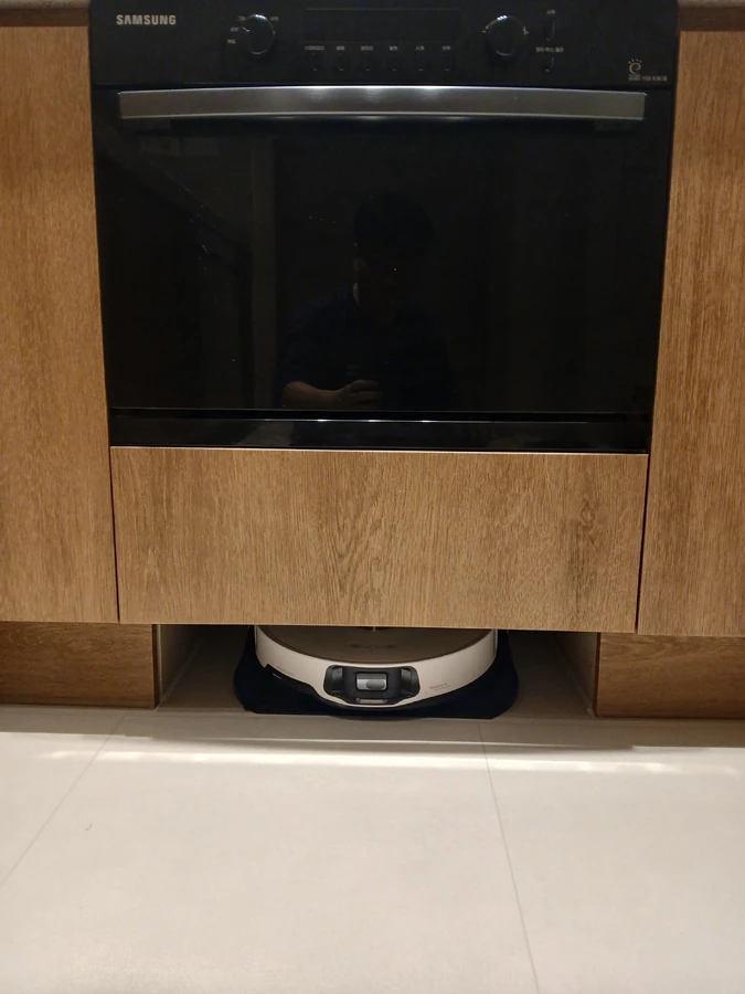 로봇청소기장 리폼