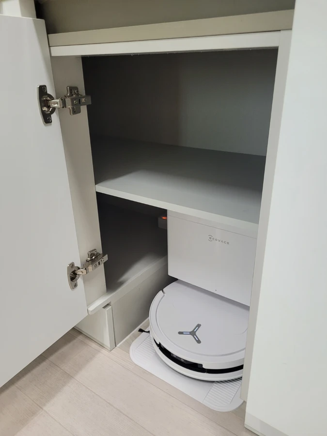 로봇청소기장 리폼
