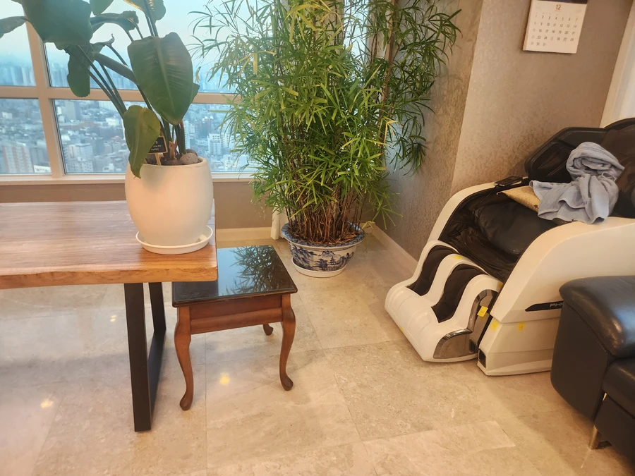 대리석연마 (광택)