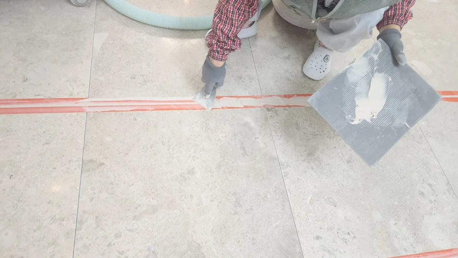 대리석줄눈