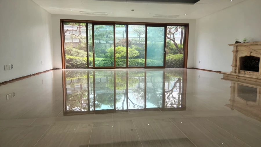 대리석줄눈
