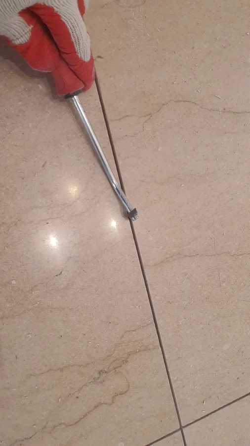 엔지니어드스톤작업